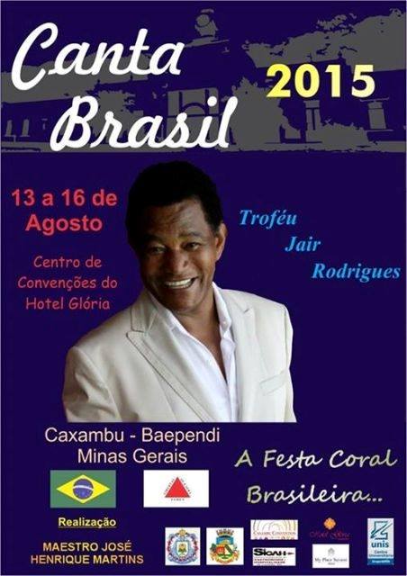 CANTA BRASIL 2015